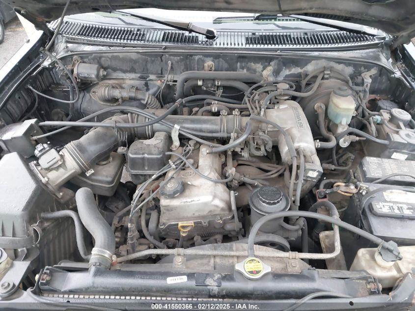 1998 Toyota 4Runner VIN: JT3GM84R2W9934920 Lot: 41550366