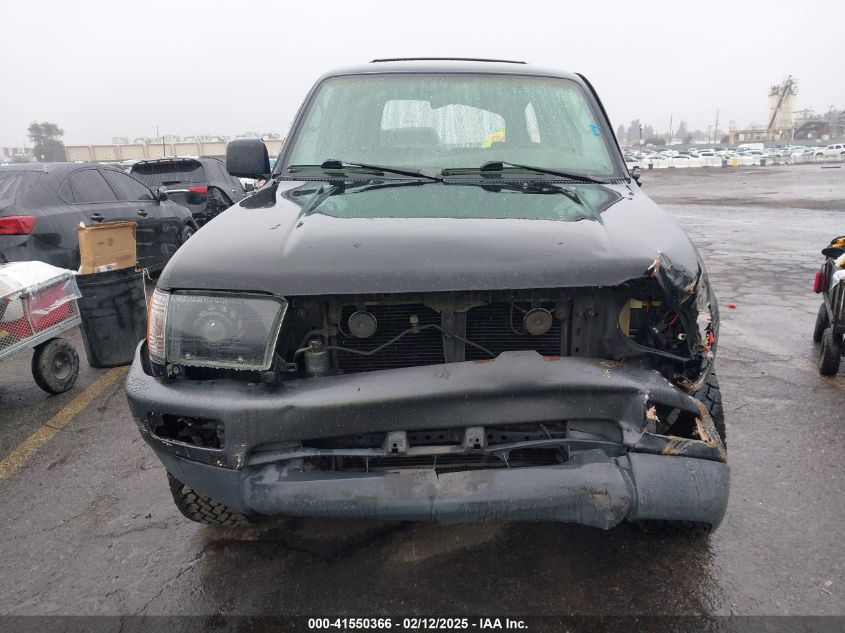 1998 Toyota 4Runner VIN: JT3GM84R2W9934920 Lot: 41550366