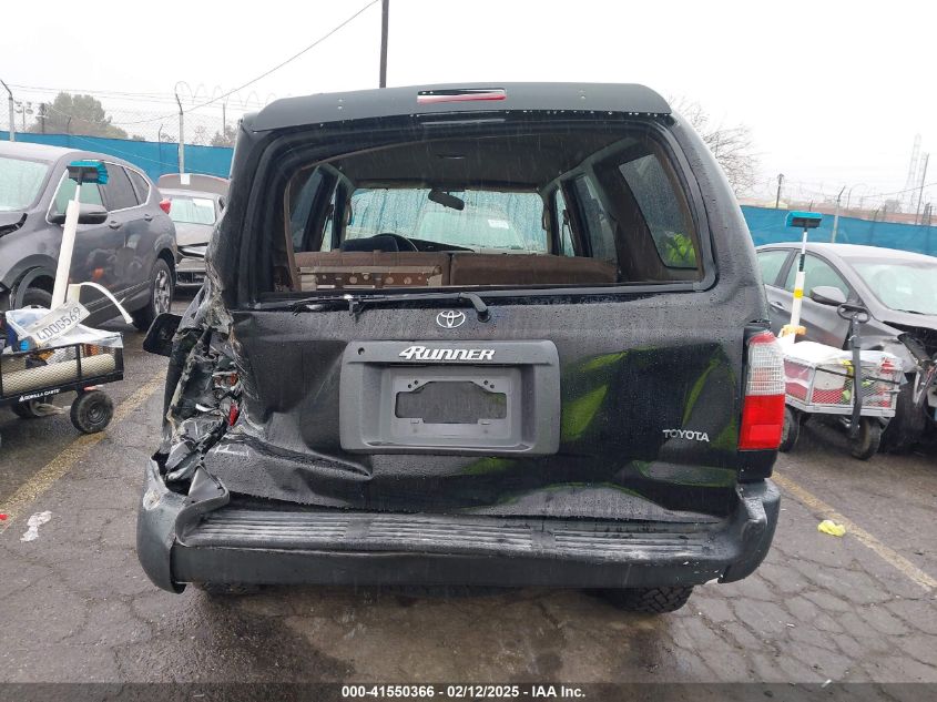 1998 Toyota 4Runner VIN: JT3GM84R2W9934920 Lot: 41550366