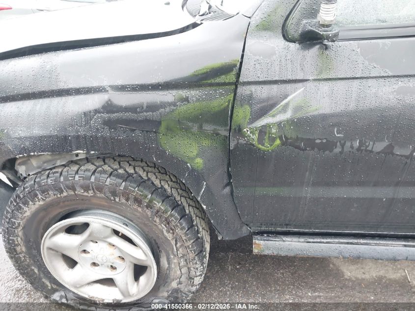 1998 Toyota 4Runner VIN: JT3GM84R2W9934920 Lot: 41550366