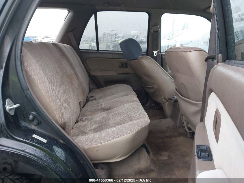 1998 Toyota 4Runner VIN: JT3GM84R2W9934920 Lot: 41550366