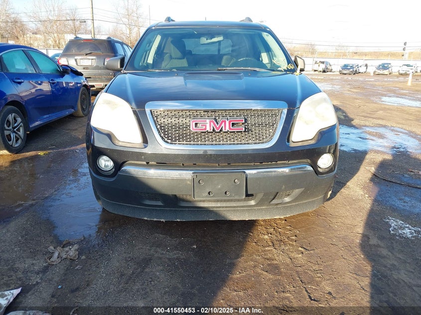 2012 GMC ACADIA VIN: 1GKKRPEDXCJ255079