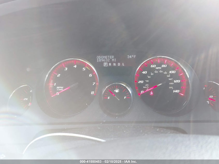 2012 GMC ACADIA VIN: 1GKKRPEDXCJ255079