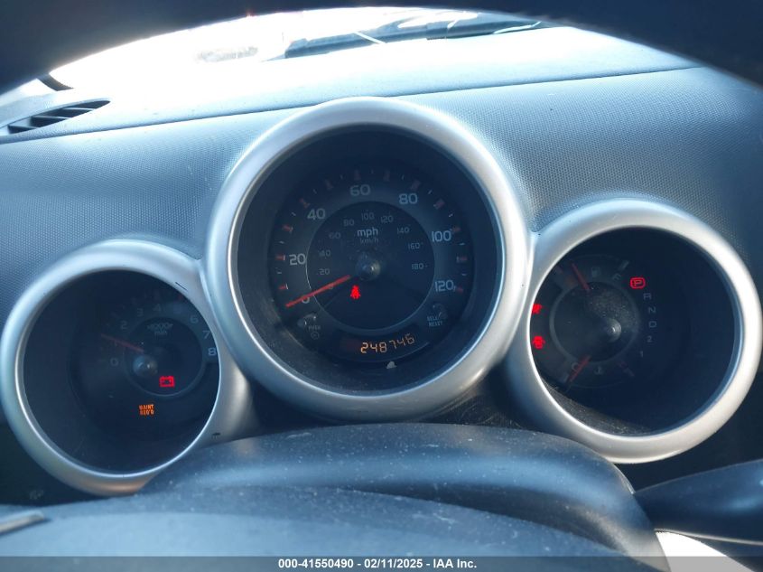 2006 Honda Element Ex VIN: 5J6YH28606L002204 Lot: 41550490