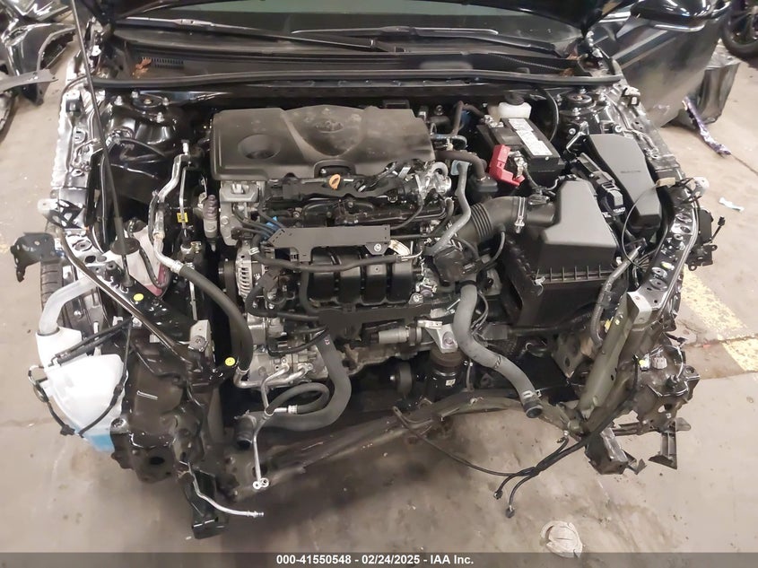 2024 TOYOTA CAMRY SE - 4T1G11BK5RU114822