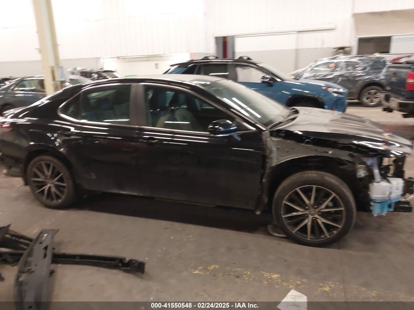 2024 TOYOTA CAMRY SE - 4T1G11BK5RU114822