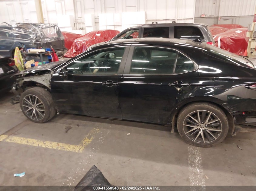 2024 TOYOTA CAMRY SE - 4T1G11BK5RU114822