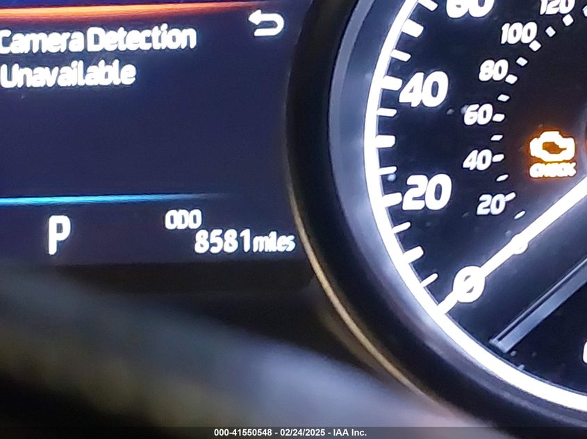 2024 TOYOTA CAMRY SE - 4T1G11BK5RU114822