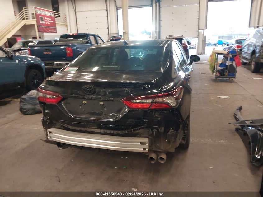 2024 TOYOTA CAMRY SE - 4T1G11BK5RU114822