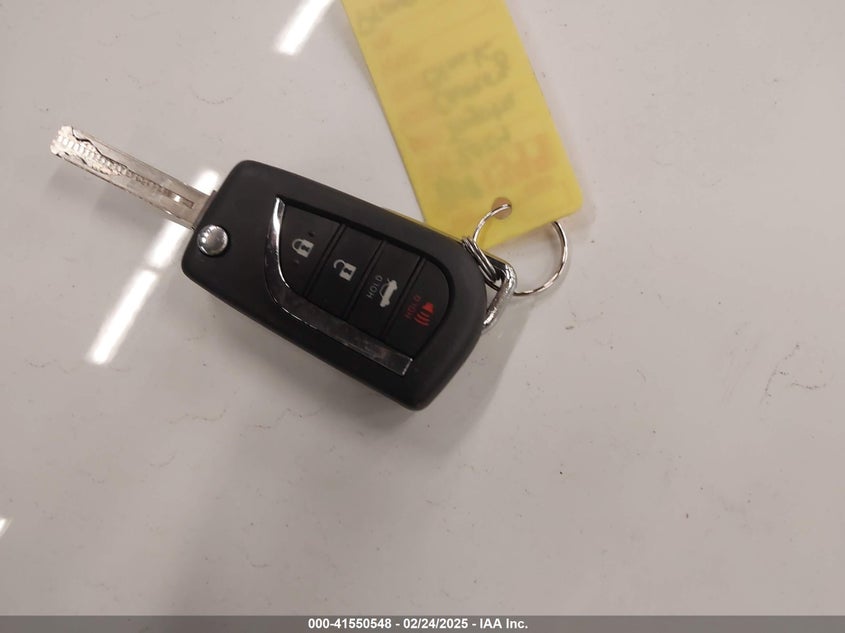 2024 TOYOTA CAMRY SE - 4T1G11BK5RU114822