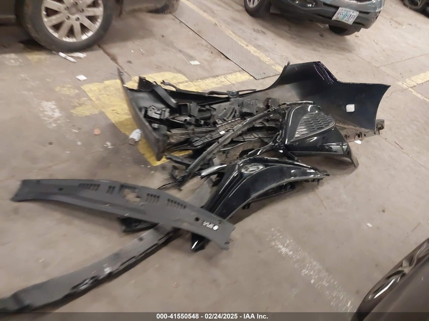 2024 TOYOTA CAMRY SE - 4T1G11BK5RU114822