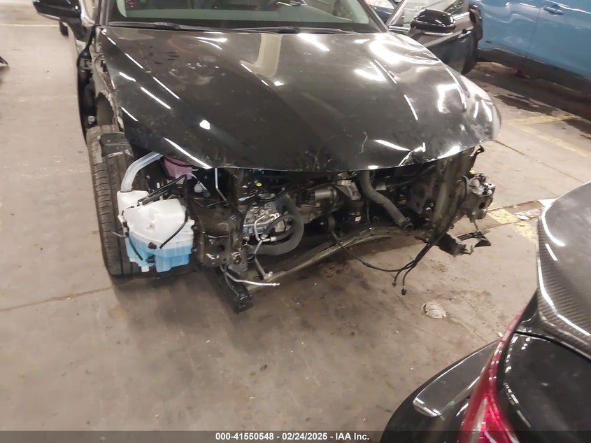 2024 TOYOTA CAMRY SE - 4T1G11BK5RU114822