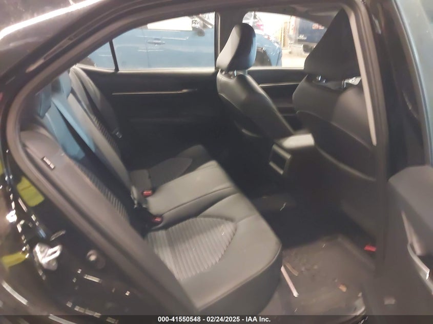 2024 TOYOTA CAMRY SE - 4T1G11BK5RU114822