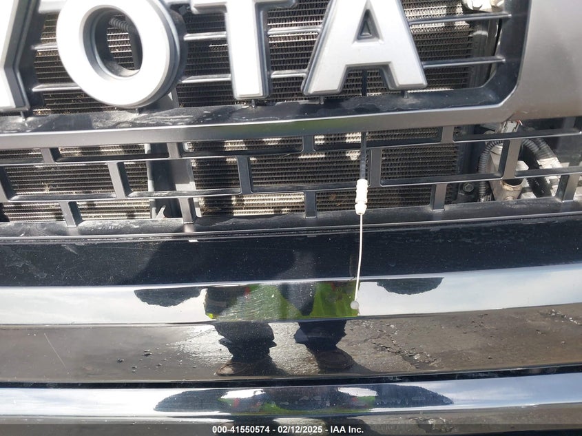 2014 TOYOTA TUNDRA VIN: 5TFHY5F12EX373998
