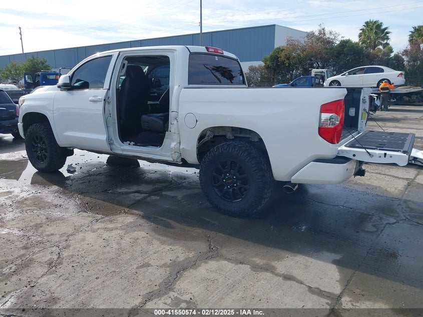 2014 TOYOTA TUNDRA VIN: 5TFHY5F12EX373998