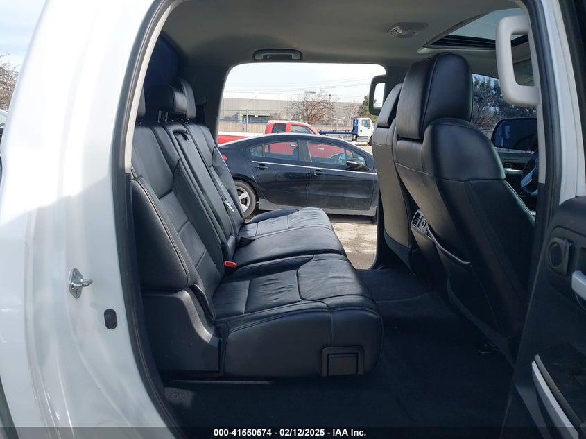 2014 TOYOTA TUNDRA VIN: 5TFHY5F12EX373998