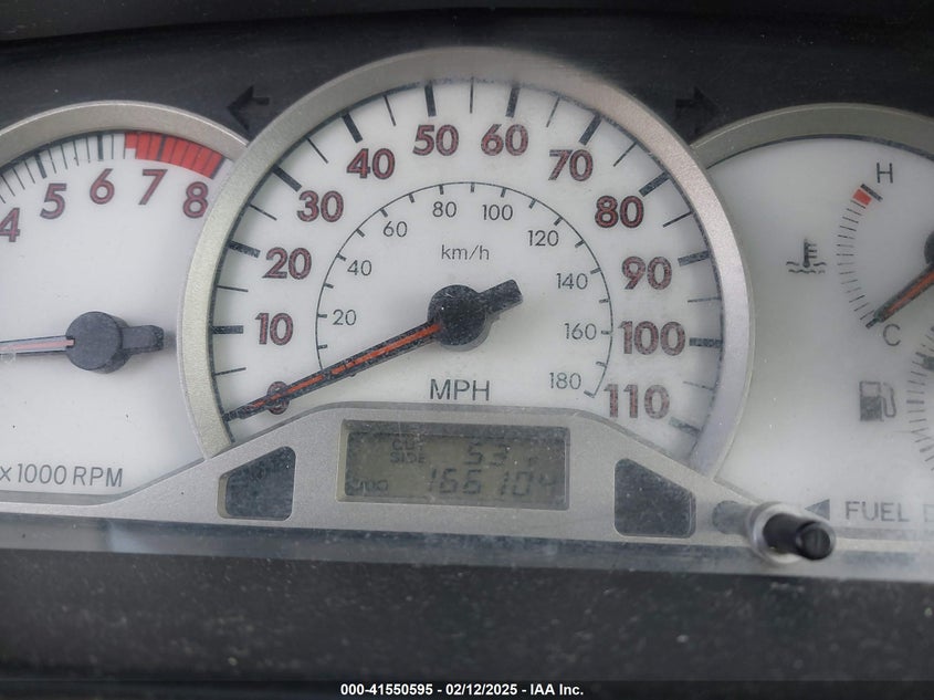 2008 TOYOTA COROLLA VIN: 2T1BR32E48C895972