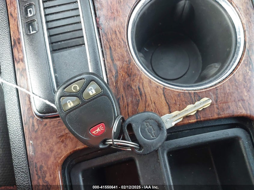 2013 CHEVROLET TRAVERSE 1LT - 1GNKRGKD3DJ101287