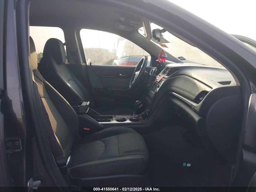 2013 CHEVROLET TRAVERSE 1LT - 1GNKRGKD3DJ101287