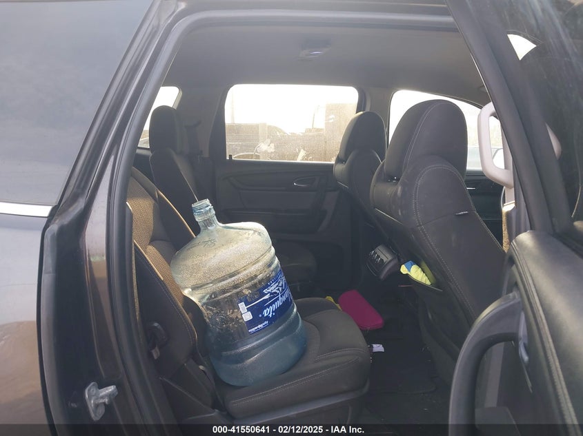 2013 CHEVROLET TRAVERSE 1LT - 1GNKRGKD3DJ101287