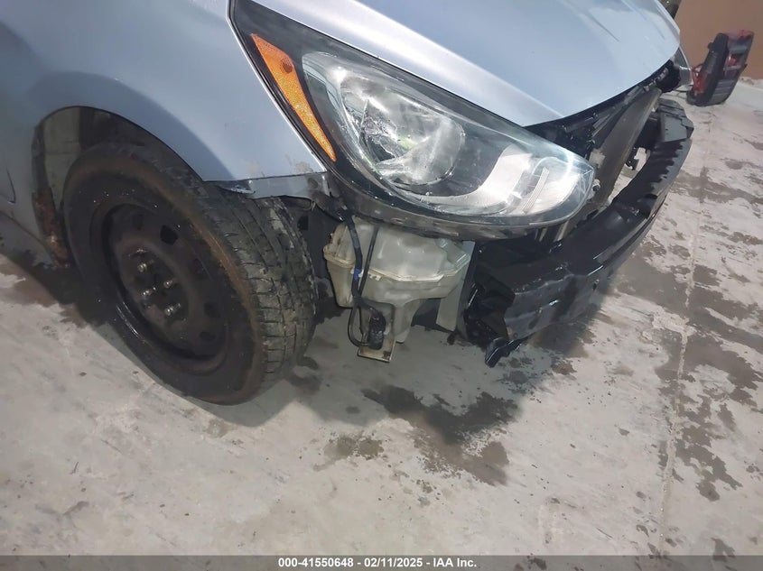 2013 HYUNDAI ACCENT GLS - KMHCT4AE4DU432168