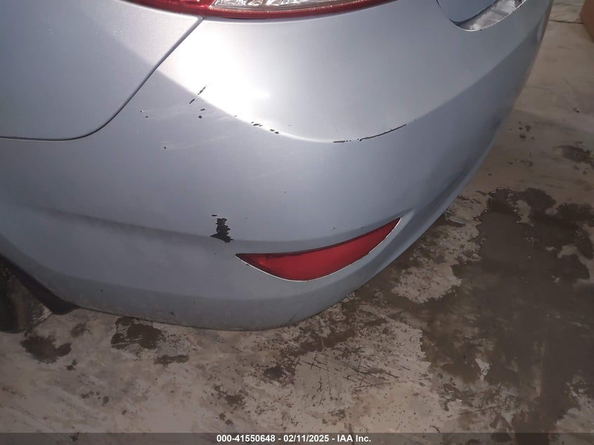 2013 HYUNDAI ACCENT GLS - KMHCT4AE4DU432168