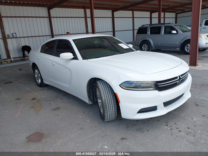 Vin: 2c3cdxbg8fh776843, lot: 42041552, dodge charger se 2015 img_1