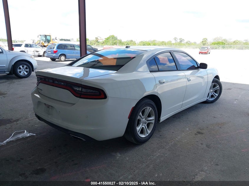 Vin: 2c3cdxbg8fh776843, lot: 42041552, dodge charger se 20154