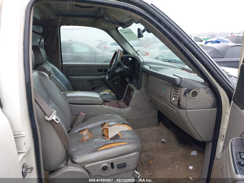 2006 CADILLAC ESCALADE VIN: 1GYEK63N96R105841