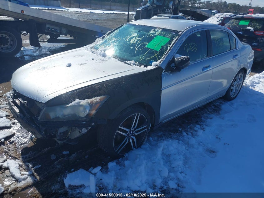 2012 HONDA ACCORD VIN: 1HGCP2F69CA027553