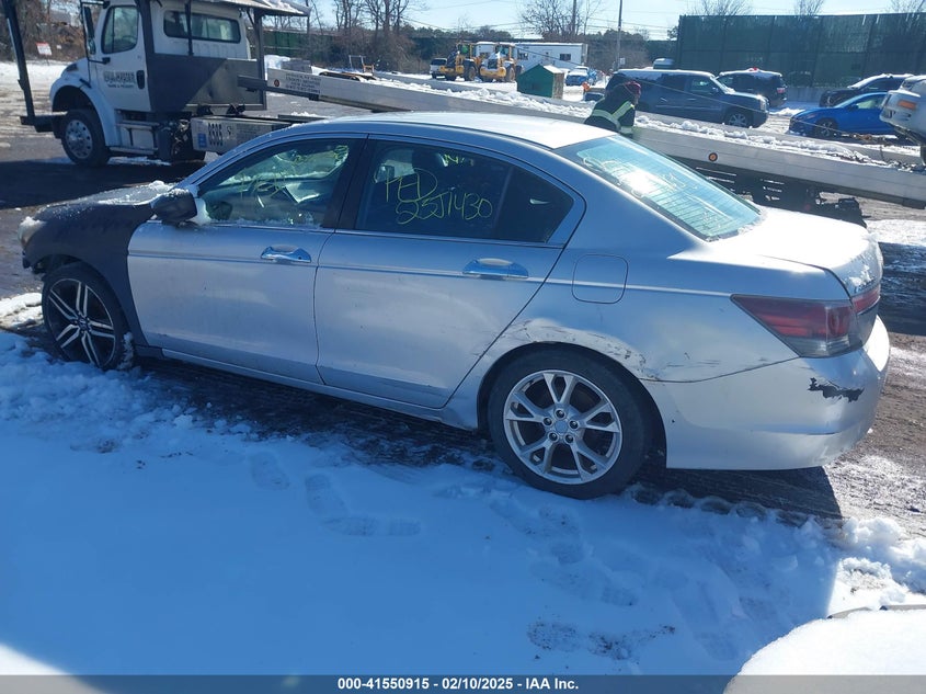2012 HONDA ACCORD VIN: 1HGCP2F69CA027553