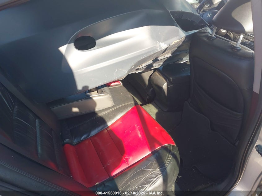 2012 HONDA ACCORD VIN: 1HGCP2F69CA027553