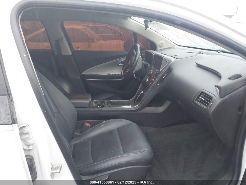 2015 CHEVROLET VOLT VIN: 1G1RD6E45FU103063