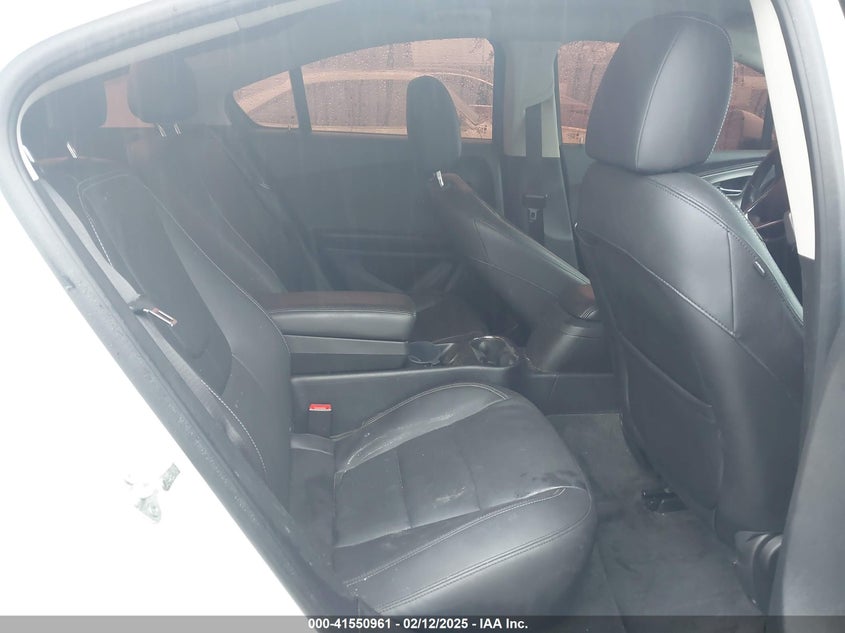 2015 CHEVROLET VOLT VIN: 1G1RD6E45FU103063