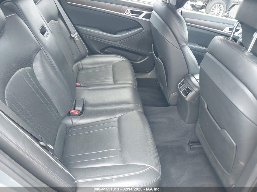 2016 HYUNDAI GENESIS VIN: KMHGN4JE3GU132363