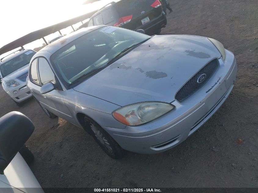 2007 Ford Taurus