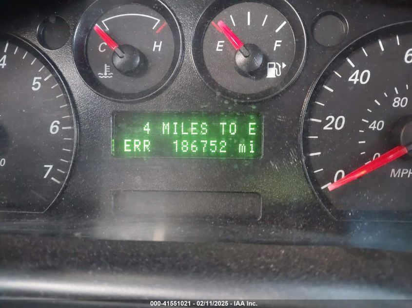 2007 Ford Taurus Sel VIN: 1FAFP56U97A148428 Lot: 41551021