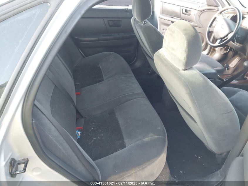 2007 Ford Taurus Sel VIN: 1FAFP56U97A148428 Lot: 41551021