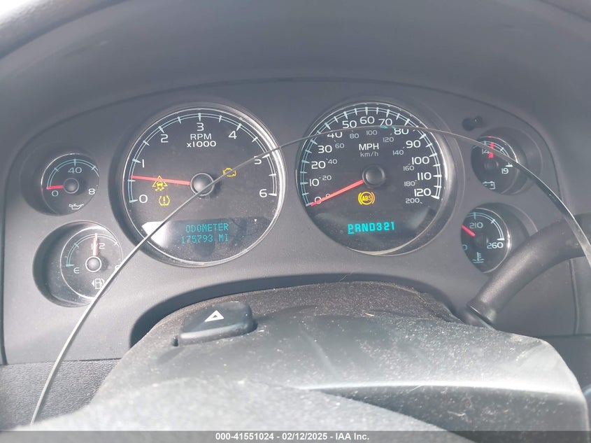 2008 Chevrolet Tahoe Lt VIN: 1GNFC13028R140858 Lot: 41551024