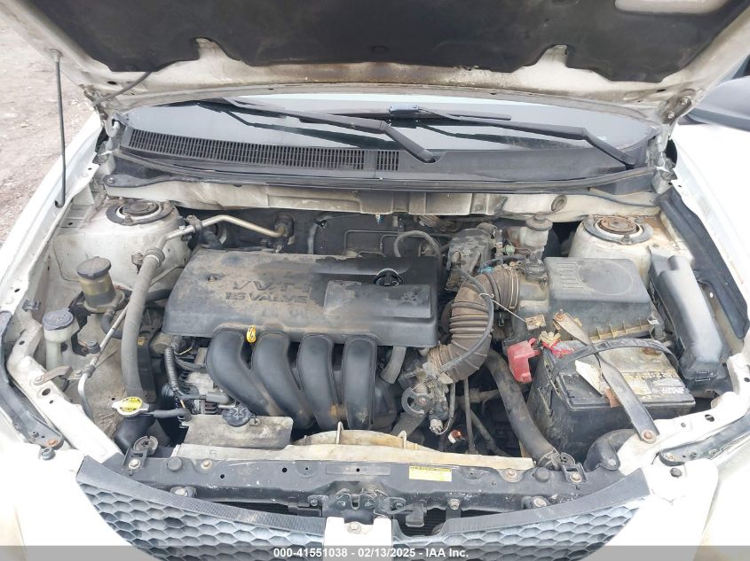 2003 Pontiac Vibe VIN: 5Y2SL62833Z425881 Lot: 41551038