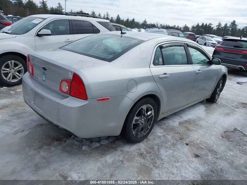 2011 CHEVROLET MALIBU VIN: 1G1ZB5E16BF377263