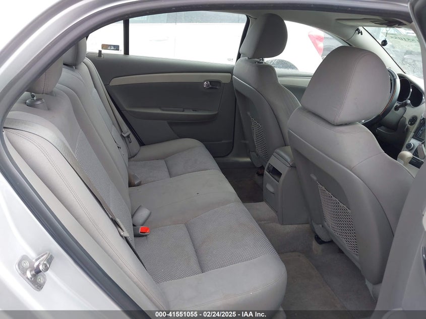 2011 CHEVROLET MALIBU VIN: 1G1ZB5E16BF377263