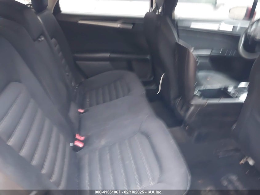 2014 FORD FUSION VIN: 3FA6P0H73ER147076