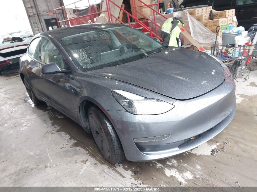 2023 Tesla Model 3