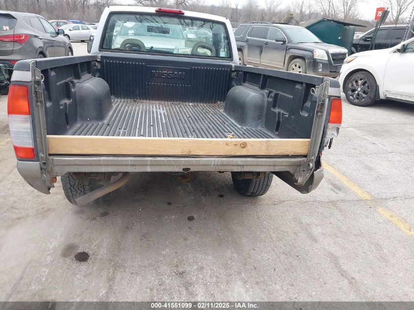 2000 Nissan Frontier Xe VIN: 1N6DD21SXYC425914 Lot: 41551099