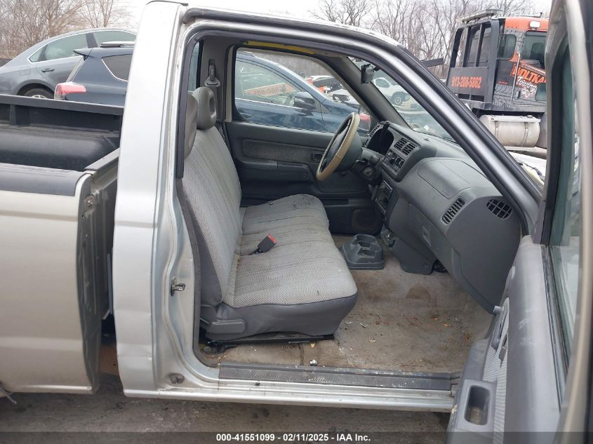 2000 Nissan Frontier Xe VIN: 1N6DD21SXYC425914 Lot: 41551099