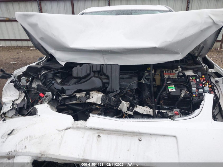 2014 BUICK VERANO VIN: 1G4PP5SK6E4143598