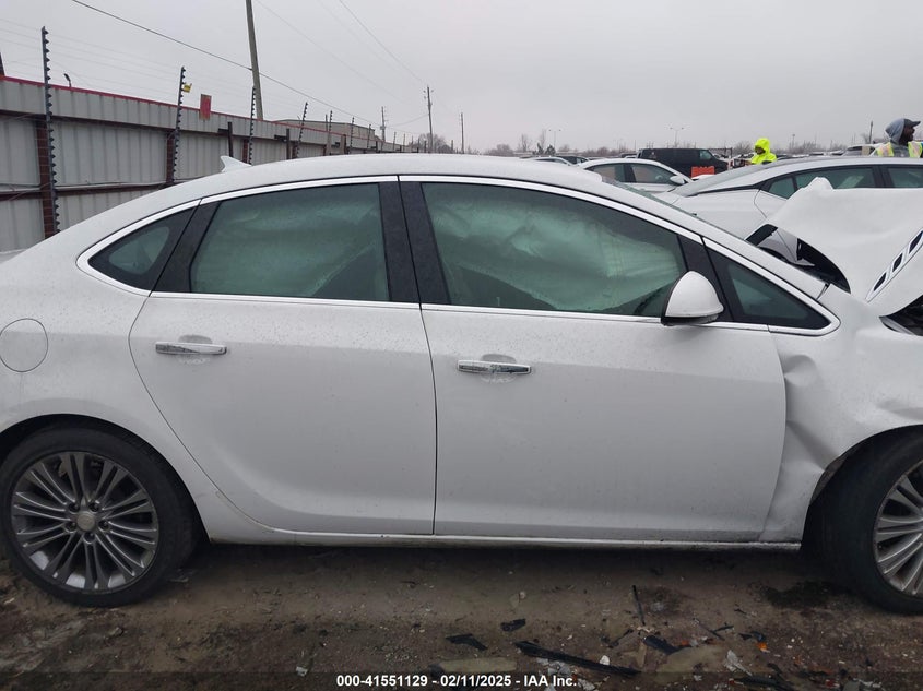 2014 BUICK VERANO VIN: 1G4PP5SK6E4143598