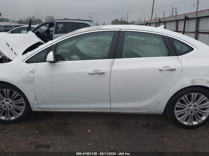 2014 BUICK VERANO VIN: 1G4PP5SK6E4143598
