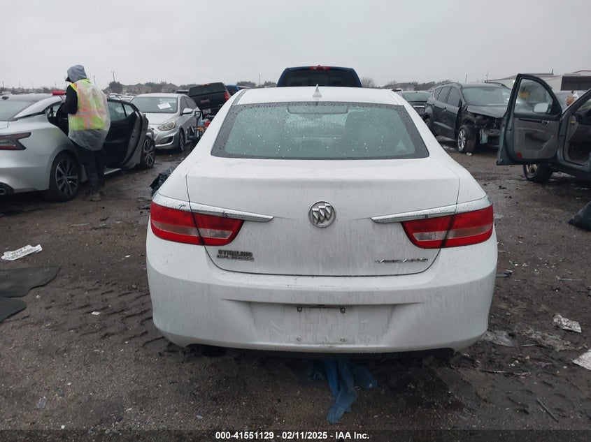 2014 BUICK VERANO VIN: 1G4PP5SK6E4143598